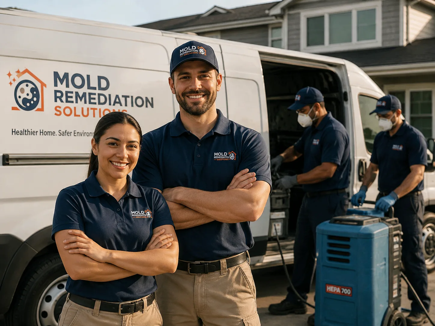 Mold Remediation company in Center, MO
